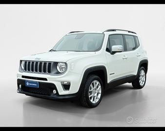 JEEP Renegade Plug-In Hybrid My22 Limited 1.3 Turb
