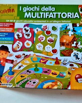 Gioco per bambini 