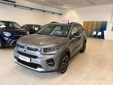 Citroen C3 MAX motore elettrico 113 CV 44 kWh SPOT