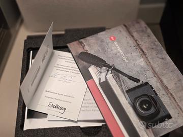 Leica M11 (Sensore Full Frame BSI CMOS da 60MP).

