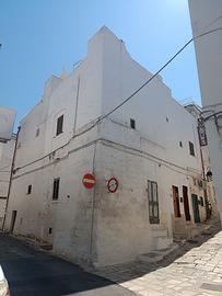 Casa storica vista mare