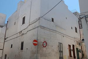 Casa storica vista mare