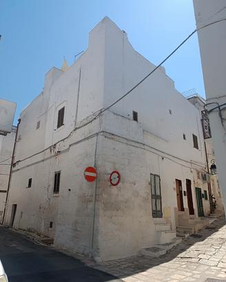 Casa storica vista mare