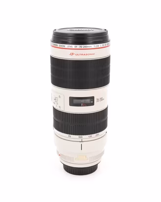Canon EF 70-200mm f/2.8 L IS II USM