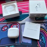 Airpods 4 cancellazione rumore