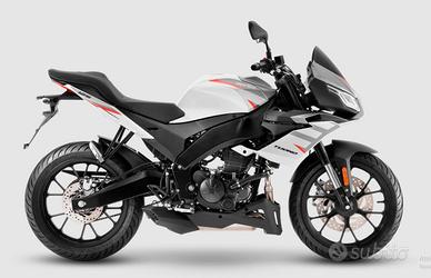 APRILIA TUONO 125