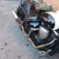 Suzuki VZ Intruder 800 - 2011