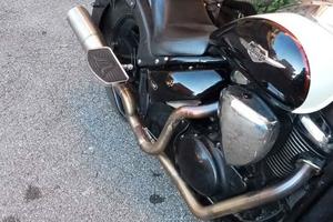 Suzuki VZ Intruder 800 - 2011