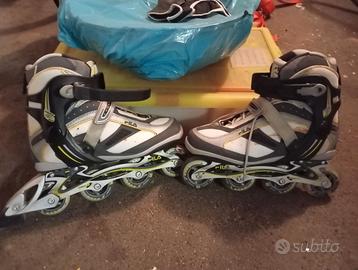 Roller in linea
