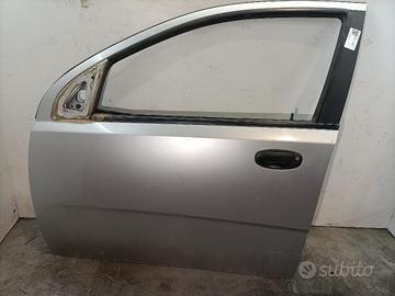 PORTIERA ANTERIORE SINISTRA CHEVROLET Aveo 1° Ser