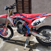 Honda CRF 450 R