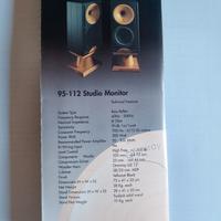 IMPIANTO STEREO PROFESSIONALE