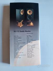 IMPIANTO STEREO PROFESSIONALE