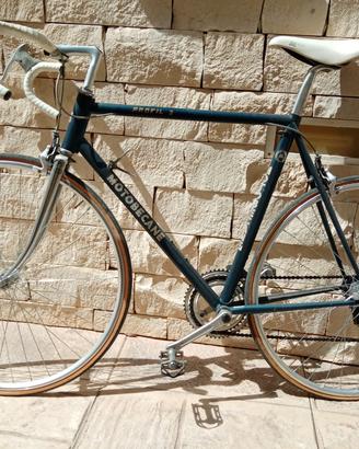 bicicletta corsa fine ann70 motobecane profil 2 