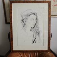 Quadro Pietro Annigoni