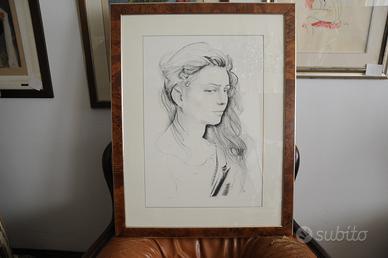 Quadro Pietro Annigoni