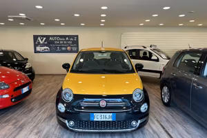 Fiat 500 1.2 Lounge Bicolore