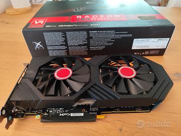 Xfx Radeon RX 580 4Gb