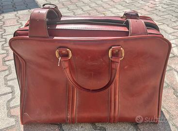 Borsa da viaggio vintage