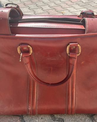 Borsa da viaggio vintage