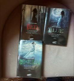 La trilogia delle gemme di Kerstin Gier