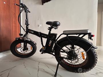 Bicicletta Icone One Fat Bike