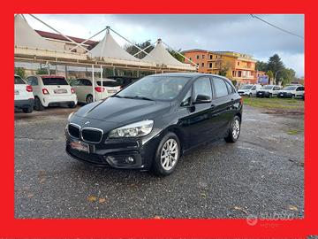 BMW Serie 2 Act. Tourer 216d Advant. Automat.-2015