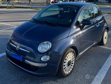 Fiat 500 1.3 Multijet 95cv (neopatentati)