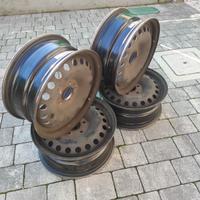cerchi in acciaio per Ford c-max 16"