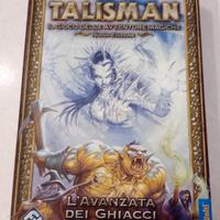 Talisman - espansione "l'avanzata dei ghiacci"