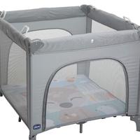 box chicco open playpen