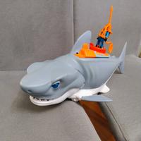 IMAGINEXT Squalo Mega Morso Fisher Price