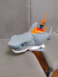 IMAGINEXT Squalo Mega Morso Fisher Price