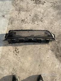 Griglia inferiore Mercedes cla