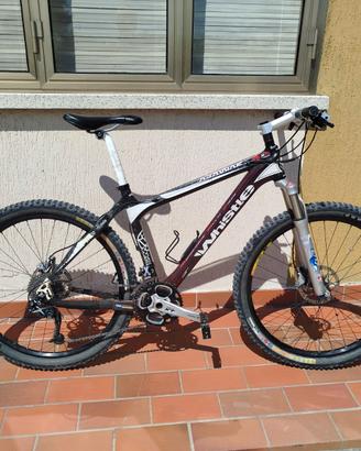 Whistle Alwar W5 XR Carbonio – Shimano XTR – Fox F