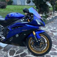 Yamaha r6 2006