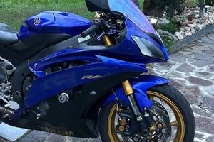 Yamaha r6 2006
