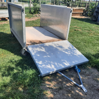 Carrello carretto da giardino