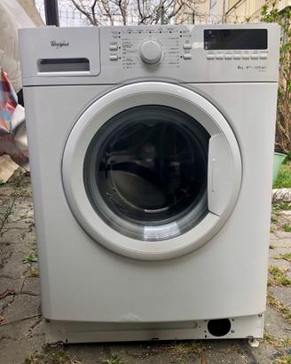 Whirlpool DLC8012 Ricambi Lavatrice