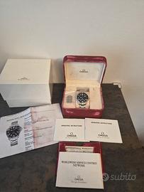 Omega Seamaster Professional PETER BLAKE 