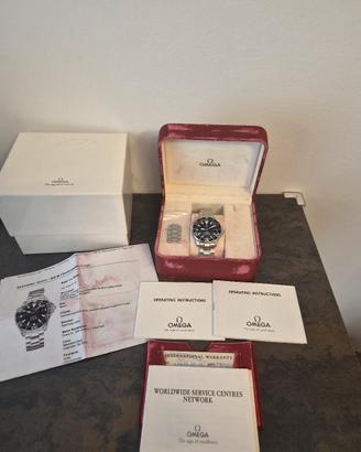 Omega Seamaster Professional PETER BLAKE 