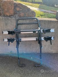 Porta biciclette da 3 posti 