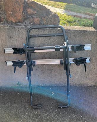 Porta biciclette da 3 posti 