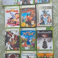 Giochi Xbox360 (Rari e Non)