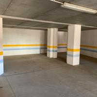 Ampio posto auto coperto quartiere Cappuccini