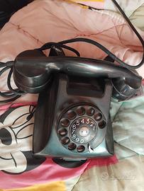 telefono fisso vintage