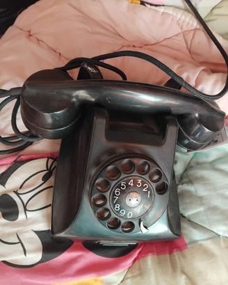 telefono fisso vintage