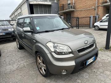 Kia Soul 1.6 CVVT Active Bi-Fuel