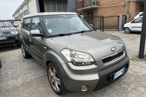 Kia Soul 1.6 CVVT Active Bi-Fuel