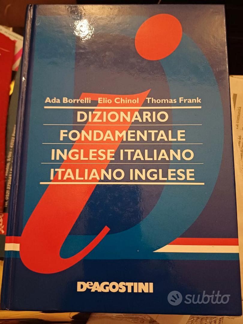 Dizionario fondamentale. Inglese italiano. Italiano inglese - Ada